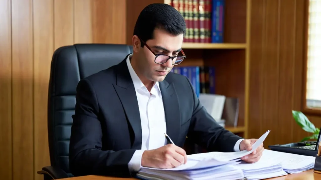 دعاوی ملکی کیفری