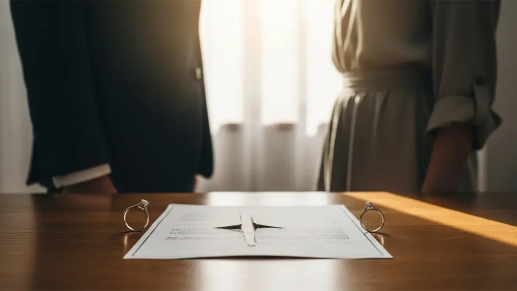 شرایط طلاق توافقی چیست