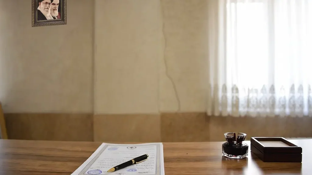 اظهارنامه برای نفقه فرزند