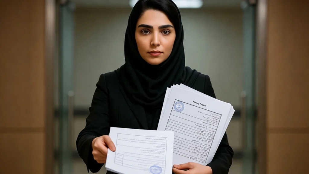 دادخواست نفقه جاریه