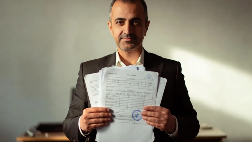 نمونه استشهادیه پرداخت نفقه